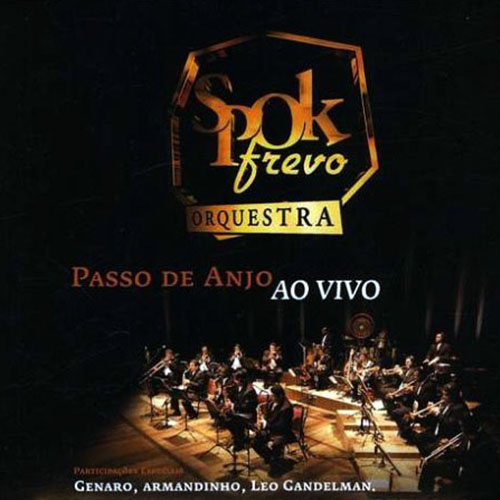 Passo de Anjo – Ao Vivo