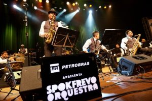 SpokFrevo Orquestra apresenta alquimia do ‘Frevo Sanfonado’ no Recife