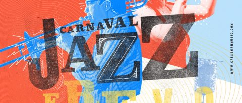 Projeto Carnaval JazzFrevo traz músicos americanos para o Recife